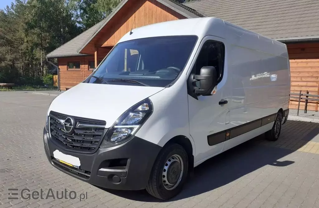 OPEL Movano 