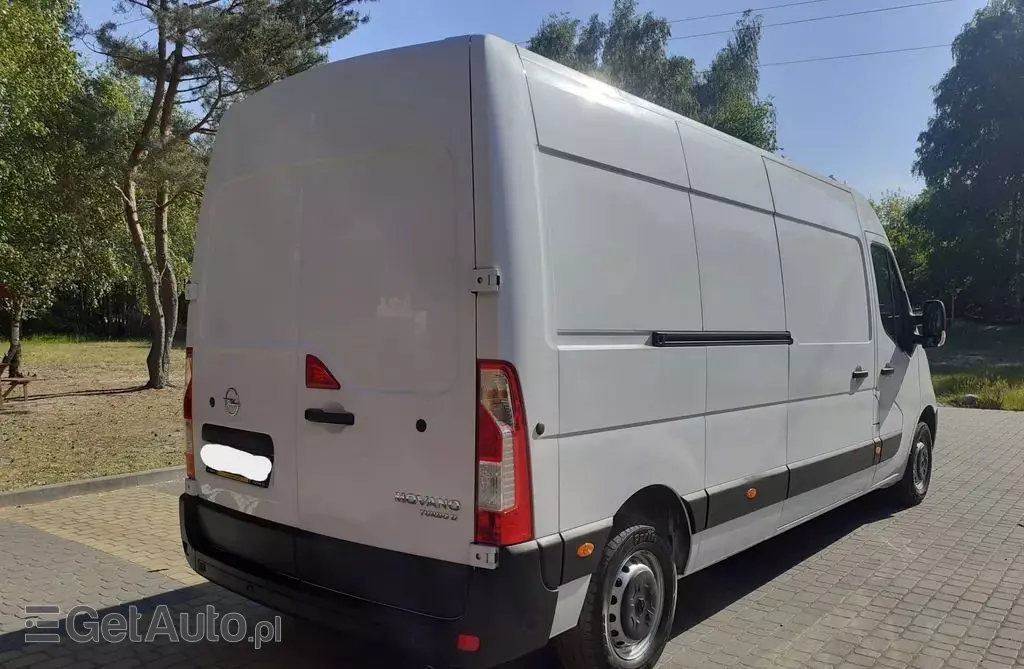OPEL Movano 