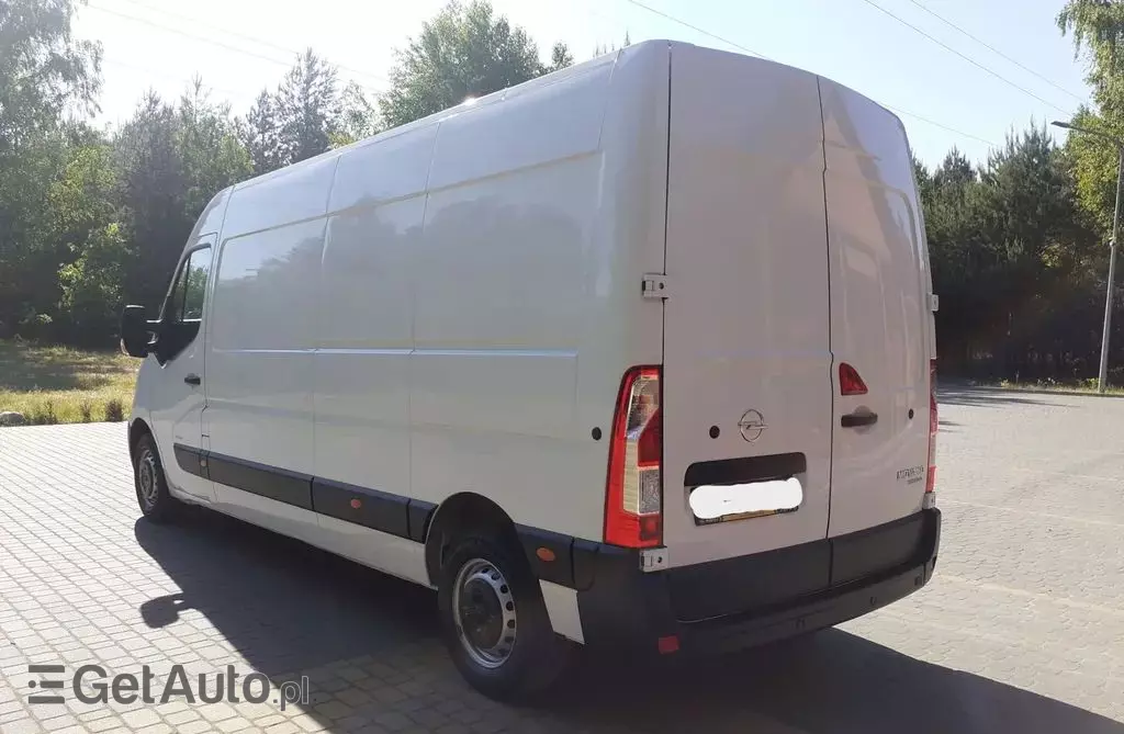 OPEL Movano 