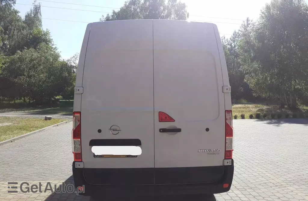 OPEL Movano 