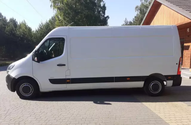 OPEL Movano 