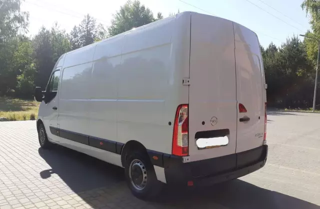 OPEL Movano 
