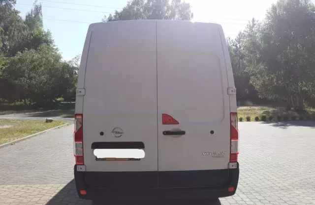 OPEL Movano 