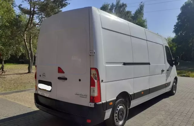 OPEL Movano 