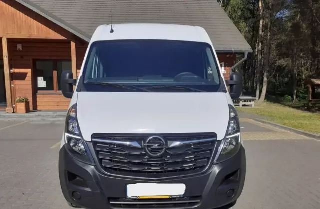 OPEL Movano 