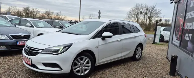 OPEL Astra 