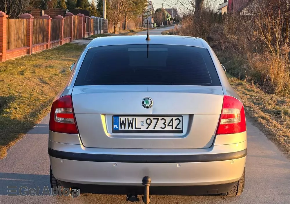 SKODA Octavia 