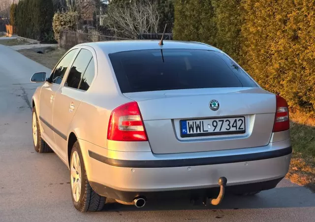 SKODA Octavia 