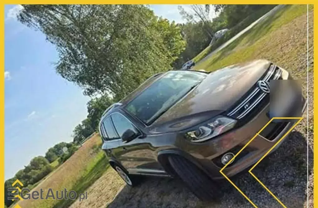 VOLKSWAGEN Tiguan 