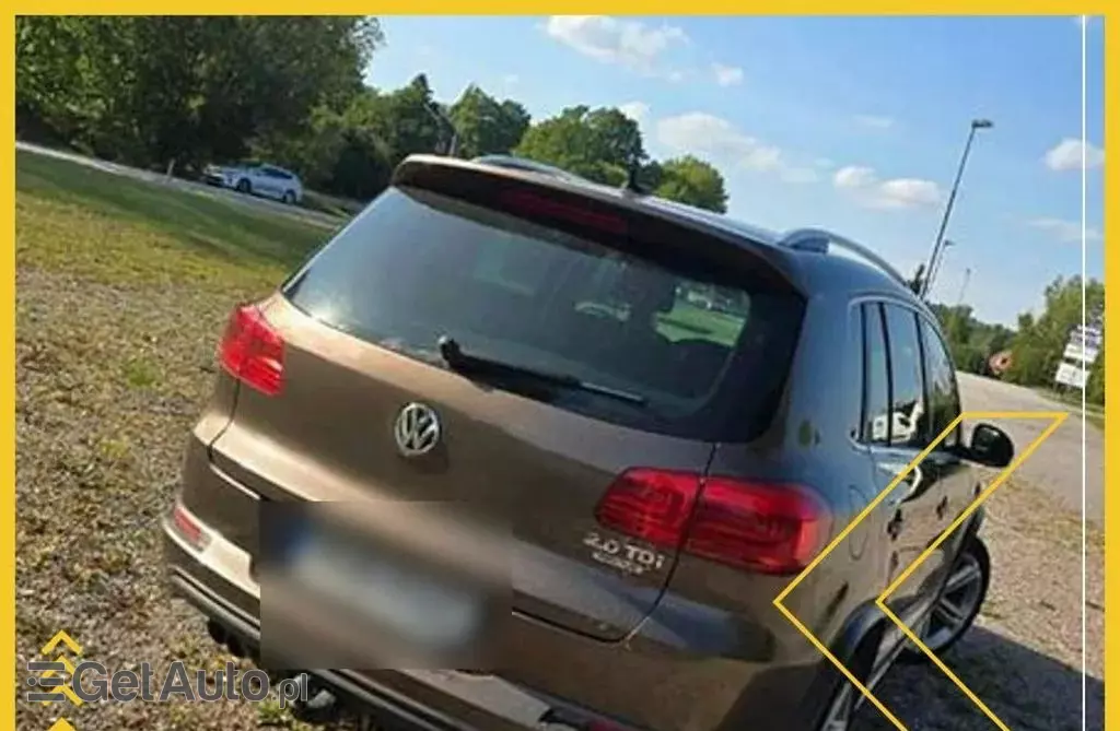 VOLKSWAGEN Tiguan 