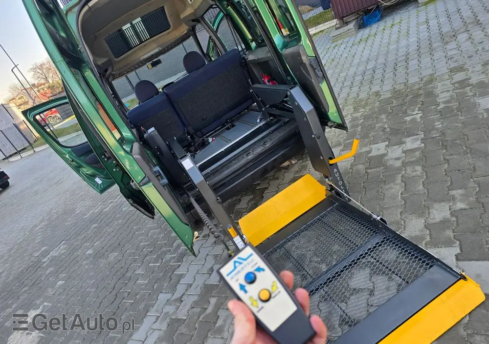 FIAT Doblo 1.9 JTD ELX