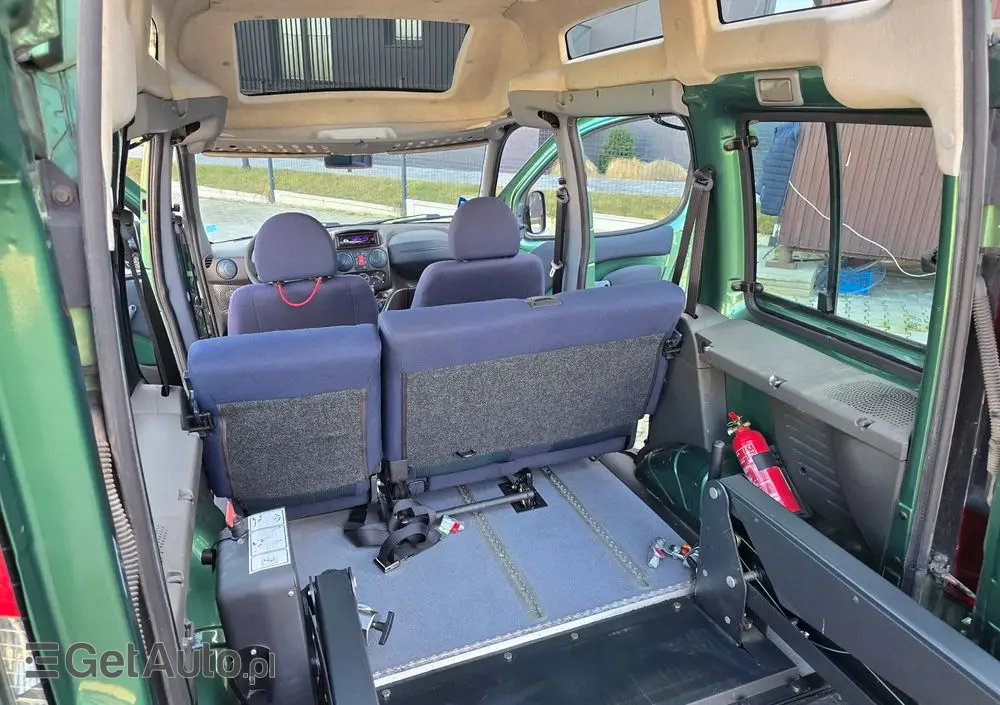 FIAT Doblo 1.9 JTD ELX