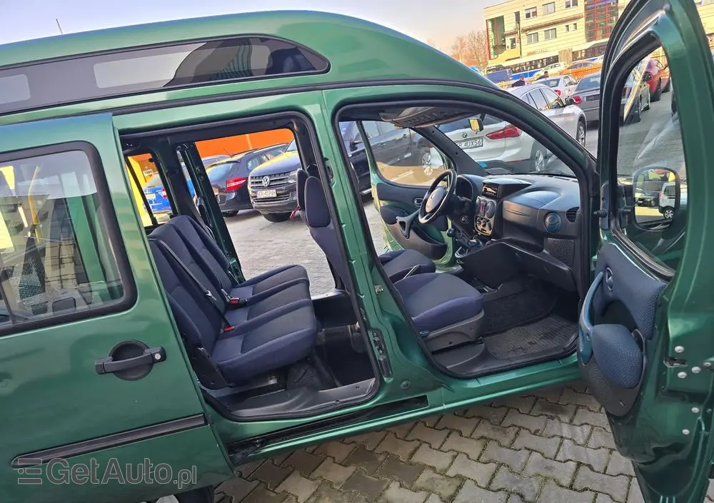 FIAT Doblo 1.9 JTD ELX
