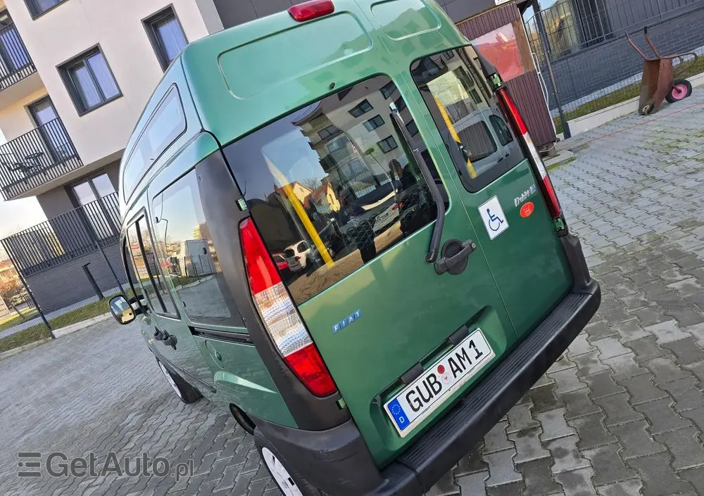 FIAT Doblo 1.9 JTD ELX