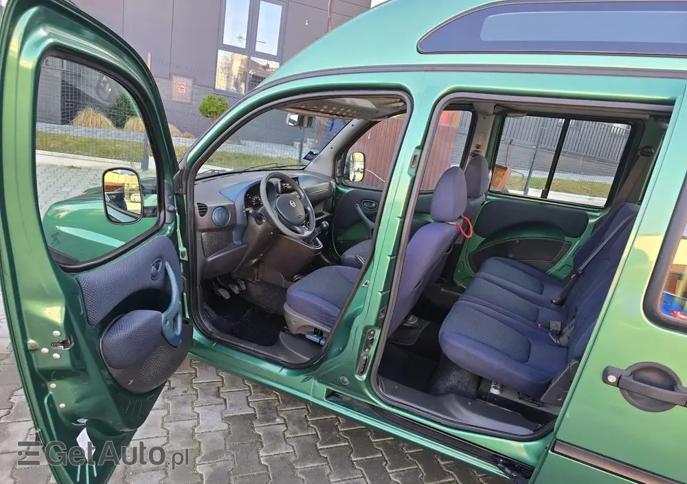 FIAT Doblo 1.9 JTD ELX