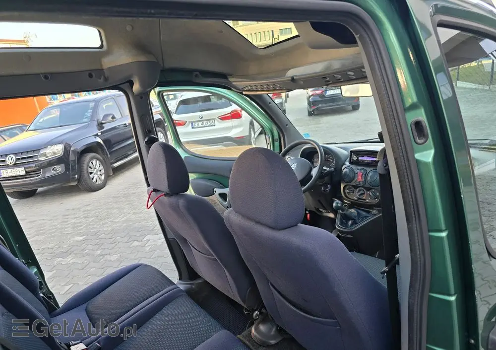 FIAT Doblo 1.9 JTD ELX