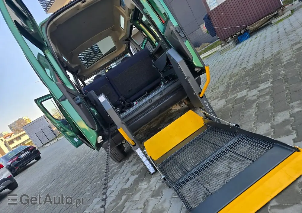 FIAT Doblo 1.9 JTD ELX