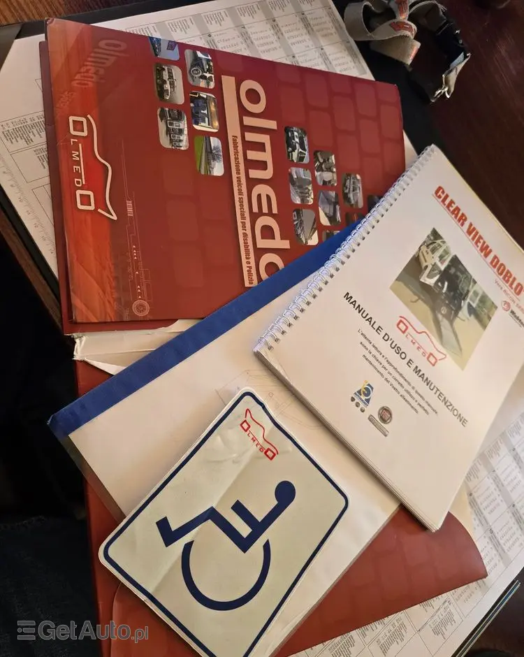 FIAT Doblo 1.9 JTD ELX