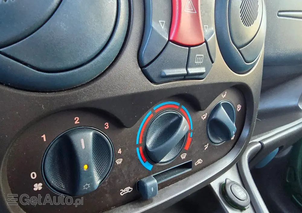 FIAT Doblo 1.9 JTD ELX