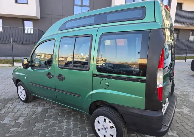 FIAT Doblo 1.9 JTD ELX