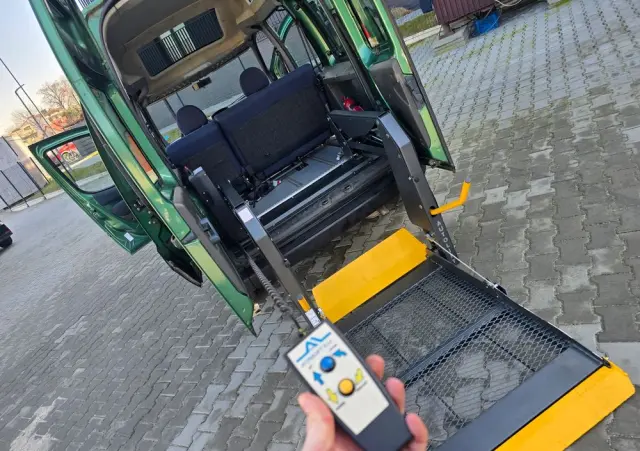 FIAT Doblo 1.9 JTD ELX