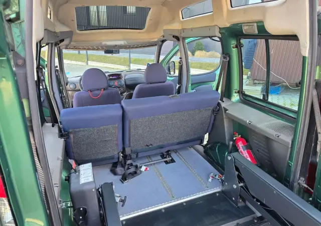 FIAT Doblo 1.9 JTD ELX