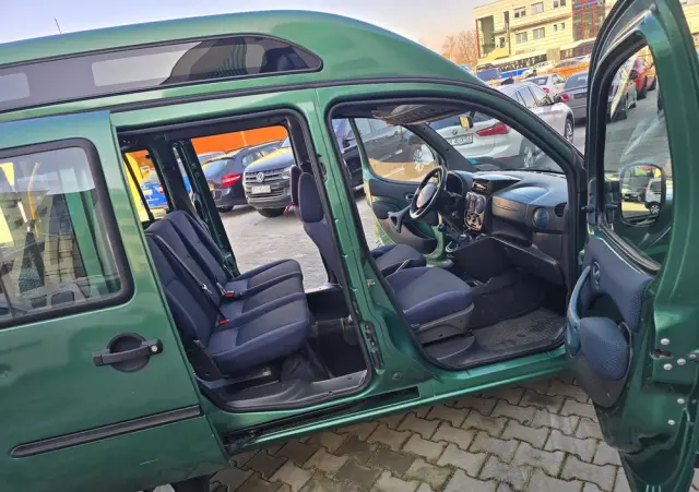 FIAT Doblo 1.9 JTD ELX