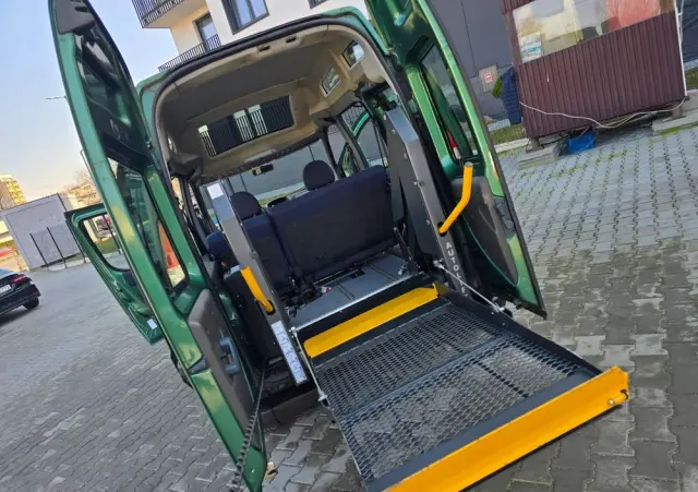 FIAT Doblo 1.9 JTD ELX