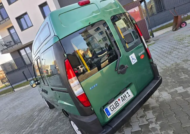 FIAT Doblo 1.9 JTD ELX