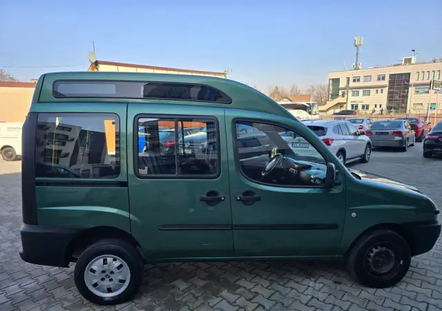 FIAT Doblo 1.9 JTD ELX