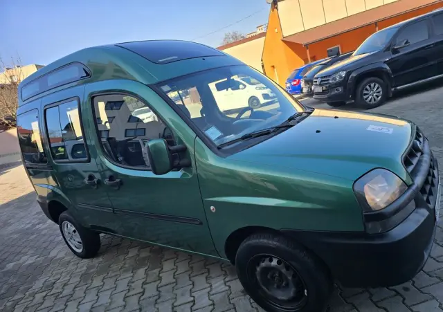 FIAT Doblo 1.9 JTD ELX