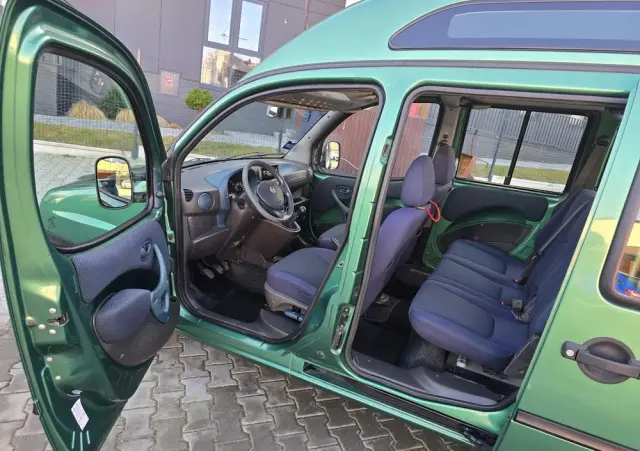 FIAT Doblo 1.9 JTD ELX