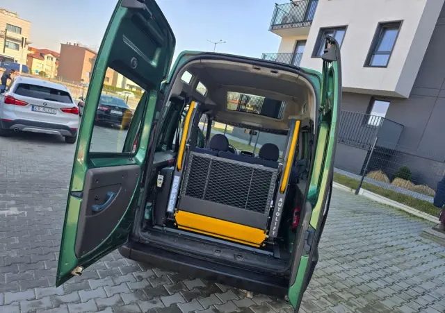 FIAT Doblo 1.9 JTD ELX