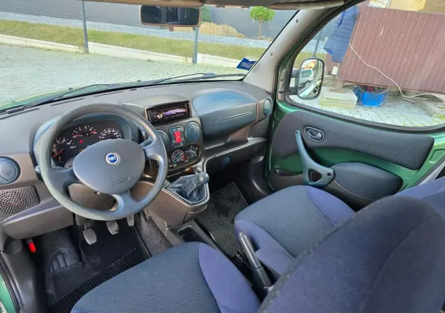 FIAT Doblo 1.9 JTD ELX