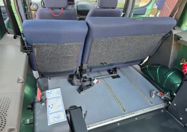 FIAT Doblo 1.9 JTD ELX