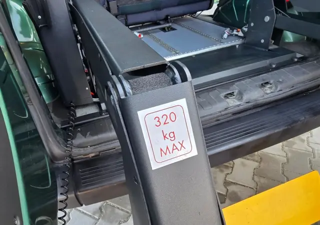 FIAT Doblo 1.9 JTD ELX