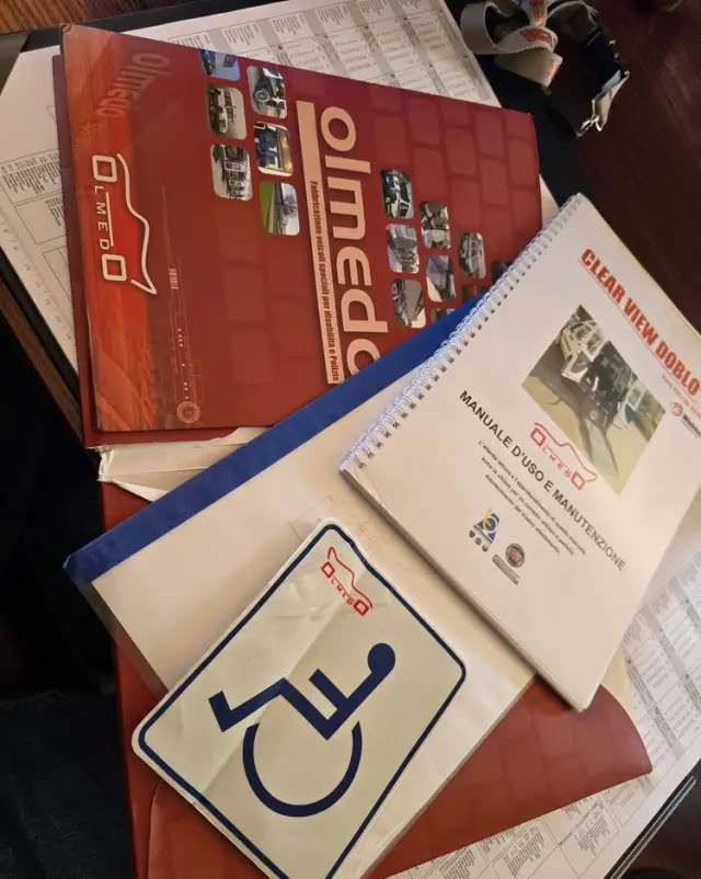 FIAT Doblo 1.9 JTD ELX