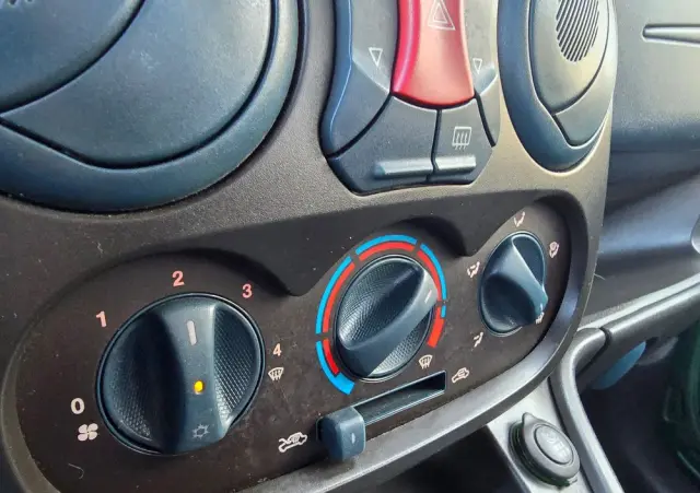 FIAT Doblo 1.9 JTD ELX