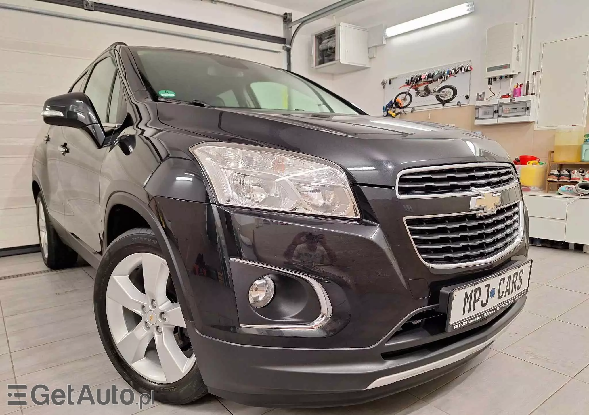 CHEVROLET Trax 1.4 T LTZ AWD