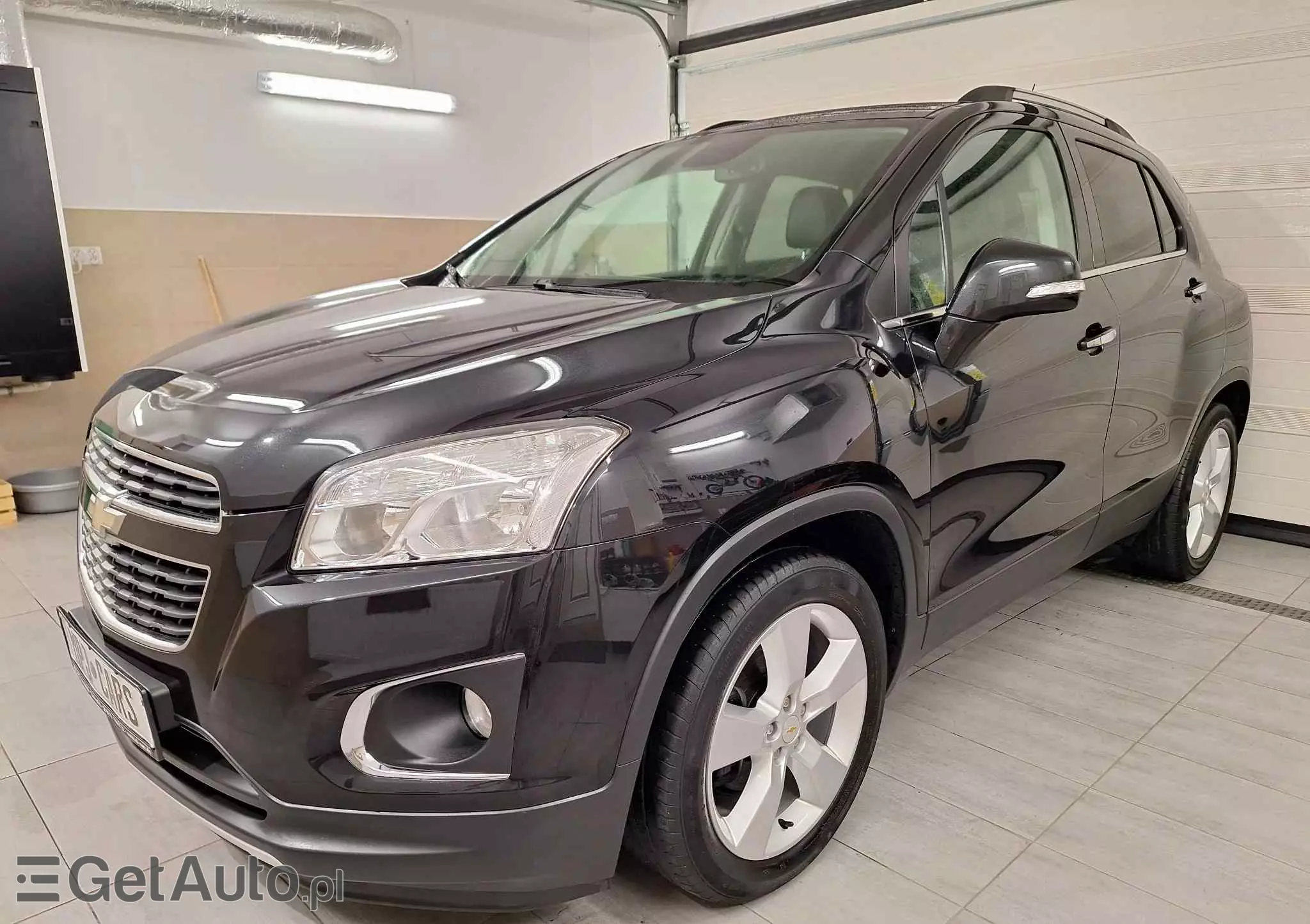 CHEVROLET Trax 1.4 T LTZ AWD