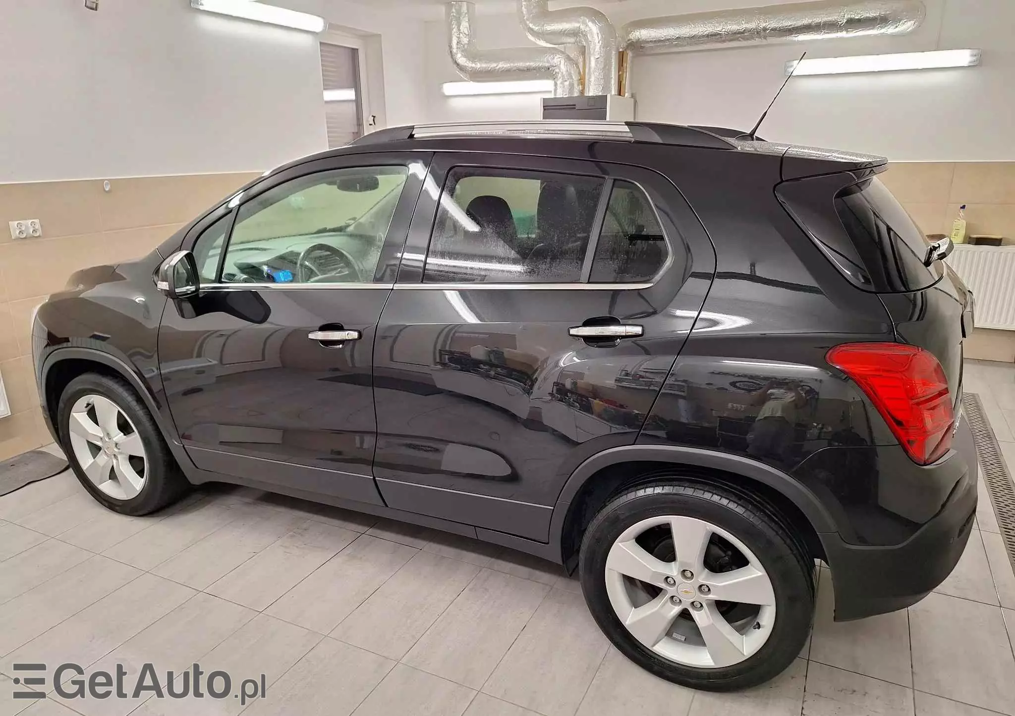 CHEVROLET Trax 1.4 T LTZ AWD