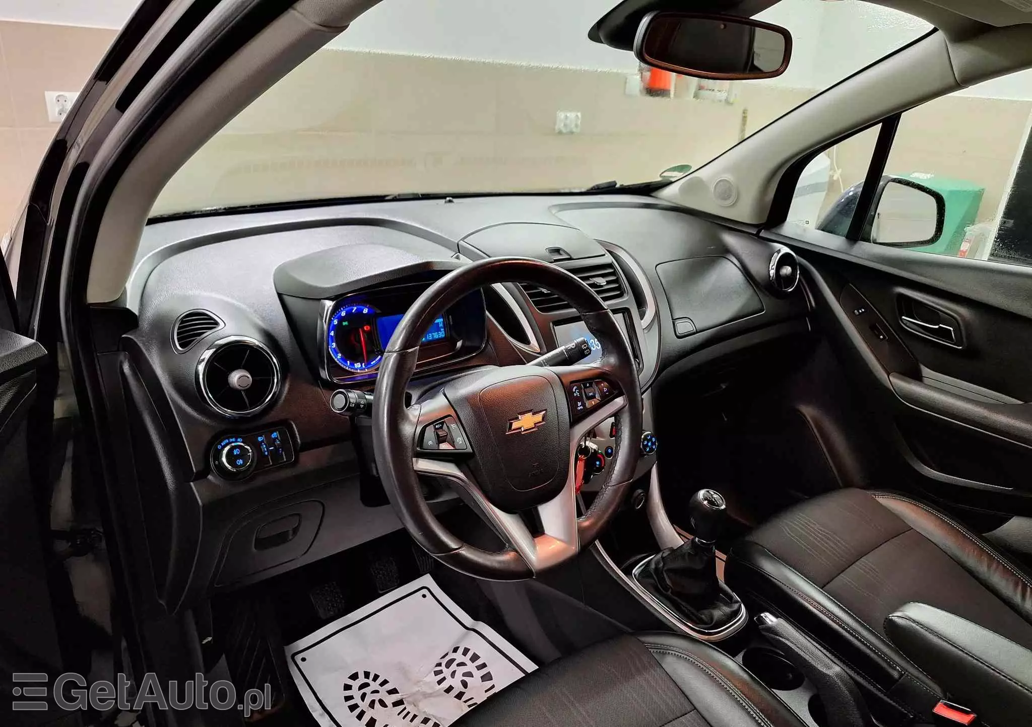 CHEVROLET Trax 1.4 T LTZ AWD