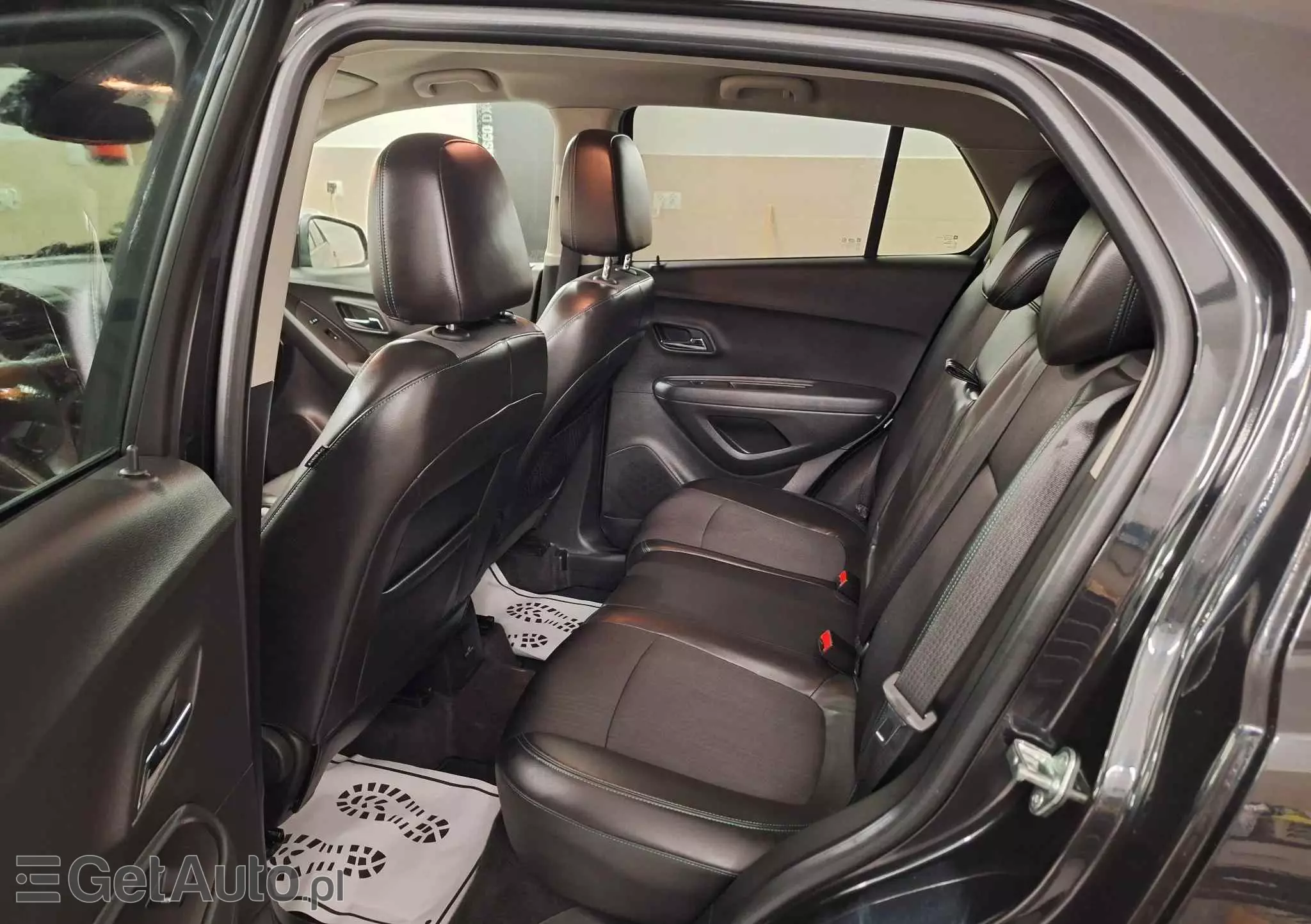 CHEVROLET Trax 1.4 T LTZ AWD