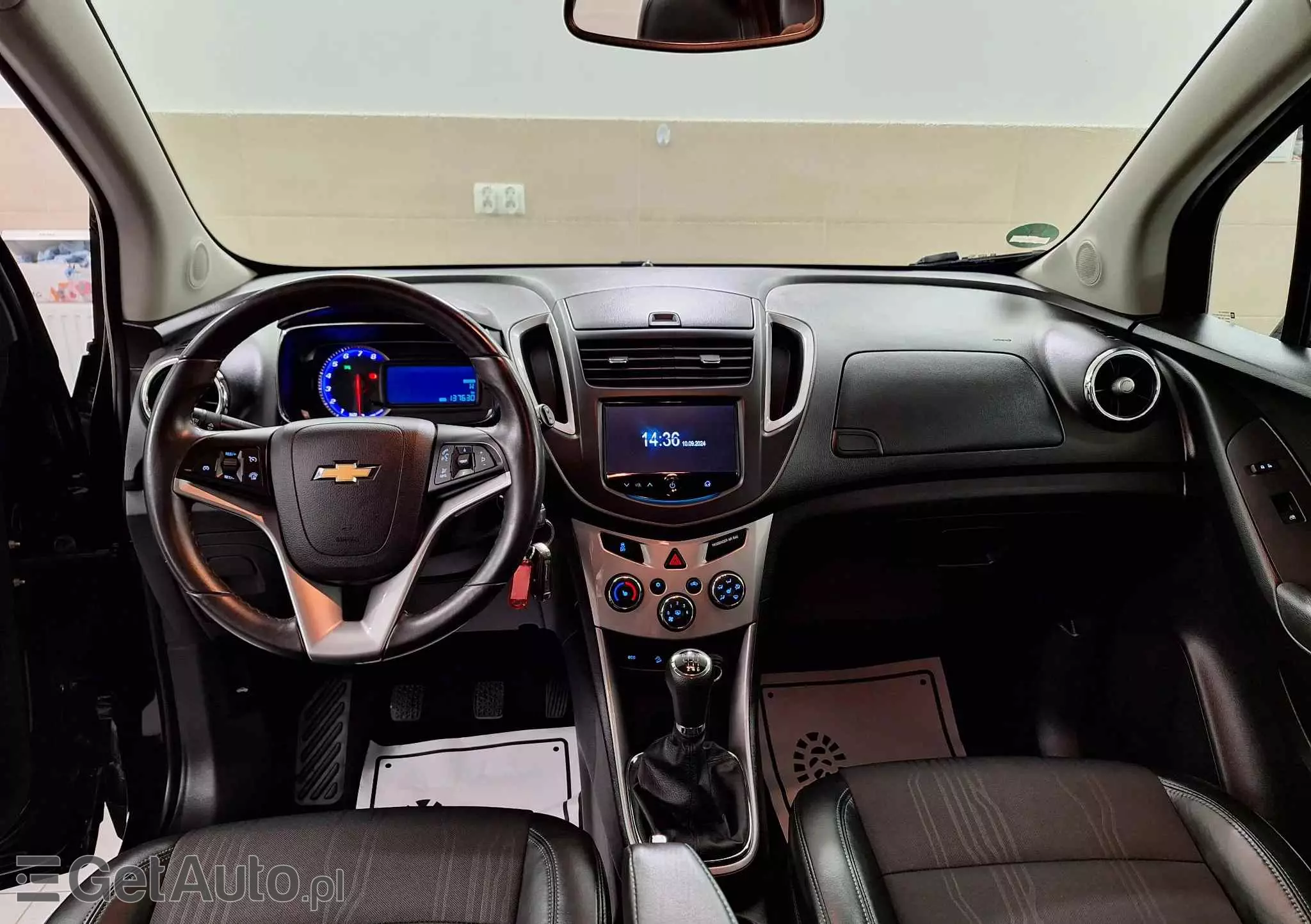 CHEVROLET Trax 1.4 T LTZ AWD