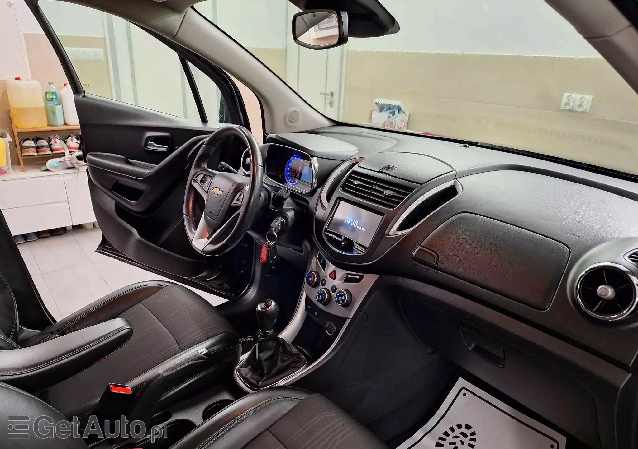 CHEVROLET Trax 1.4 T LTZ AWD