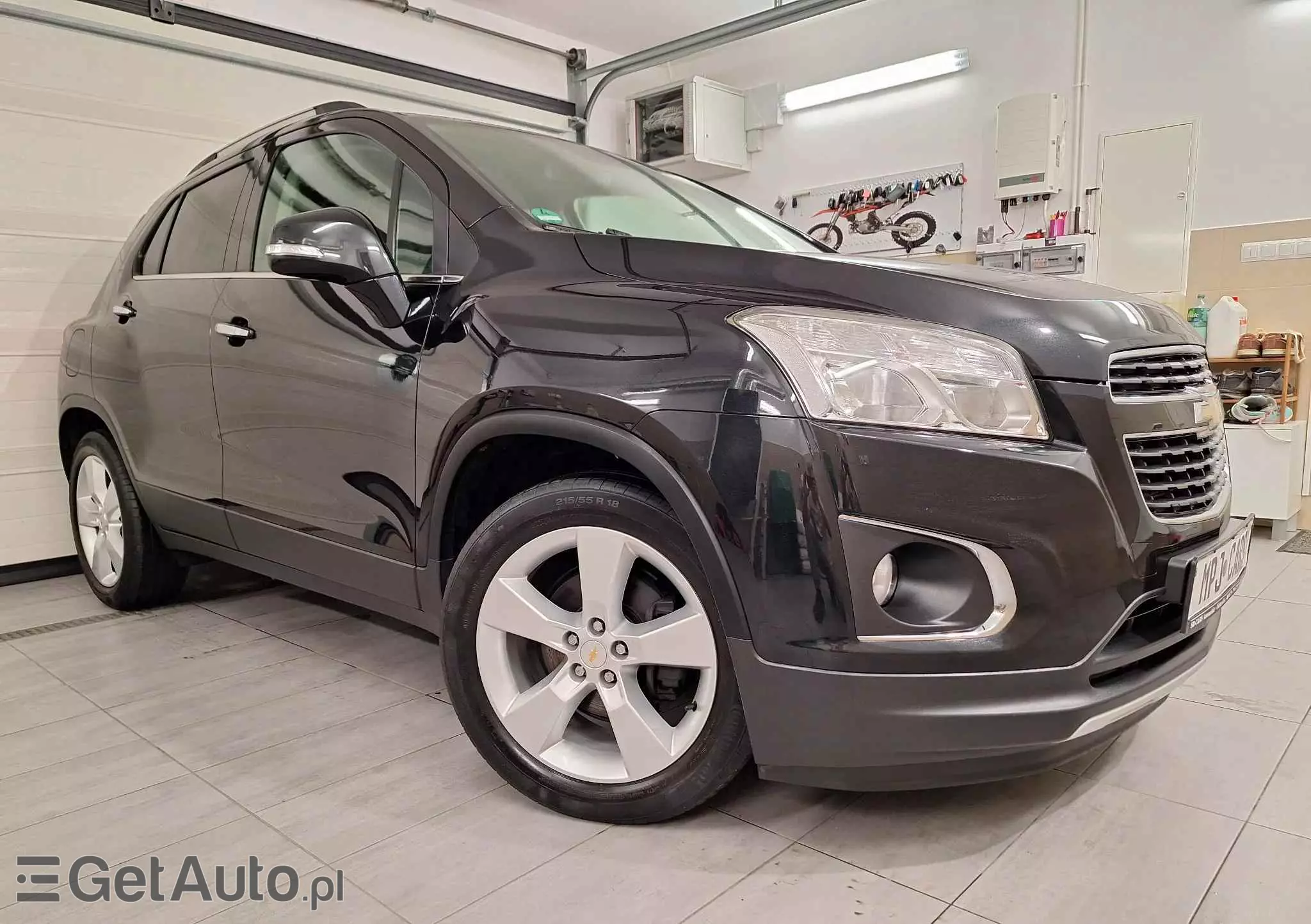 CHEVROLET Trax 1.4 T LTZ AWD