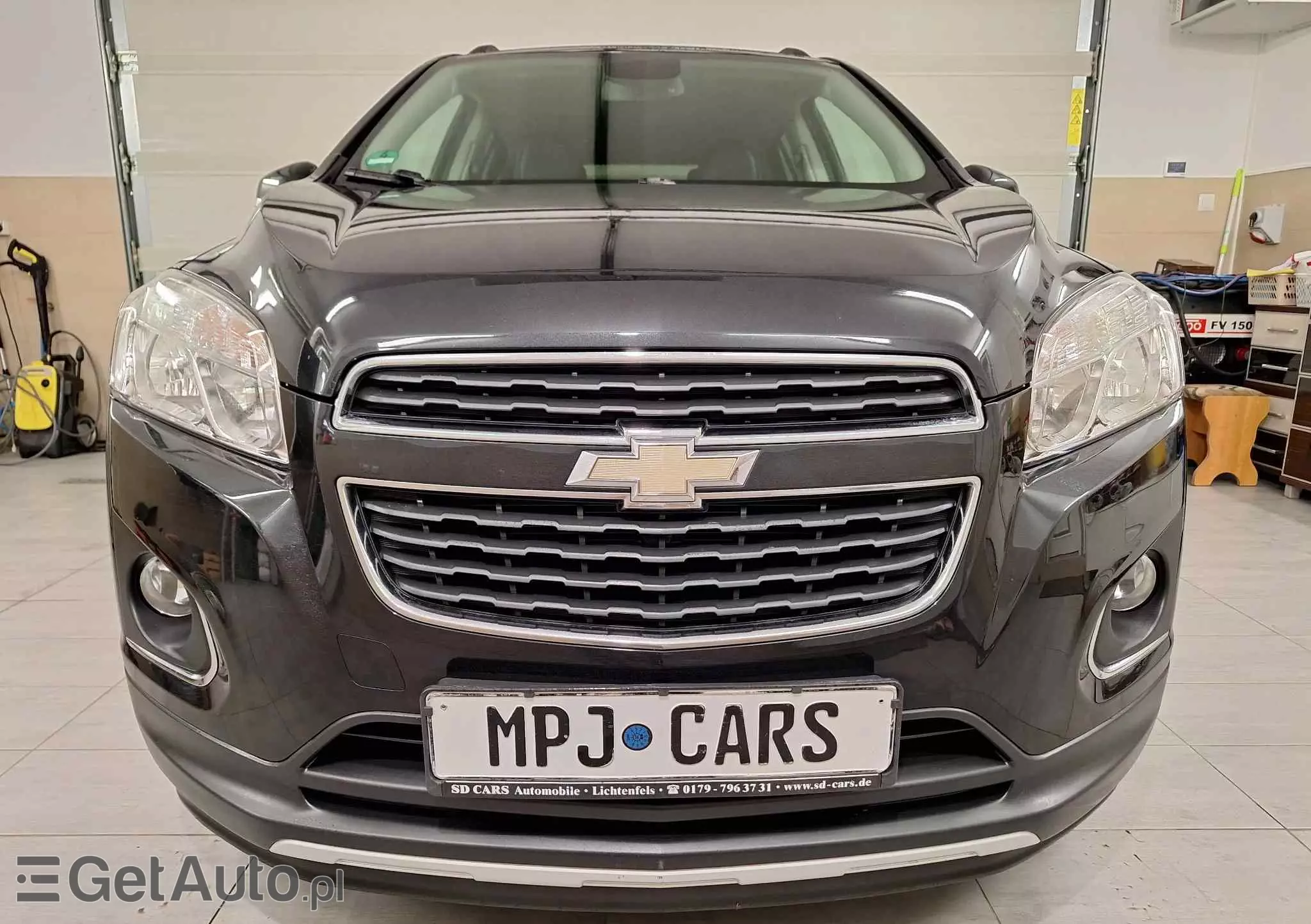 CHEVROLET Trax 1.4 T LTZ AWD