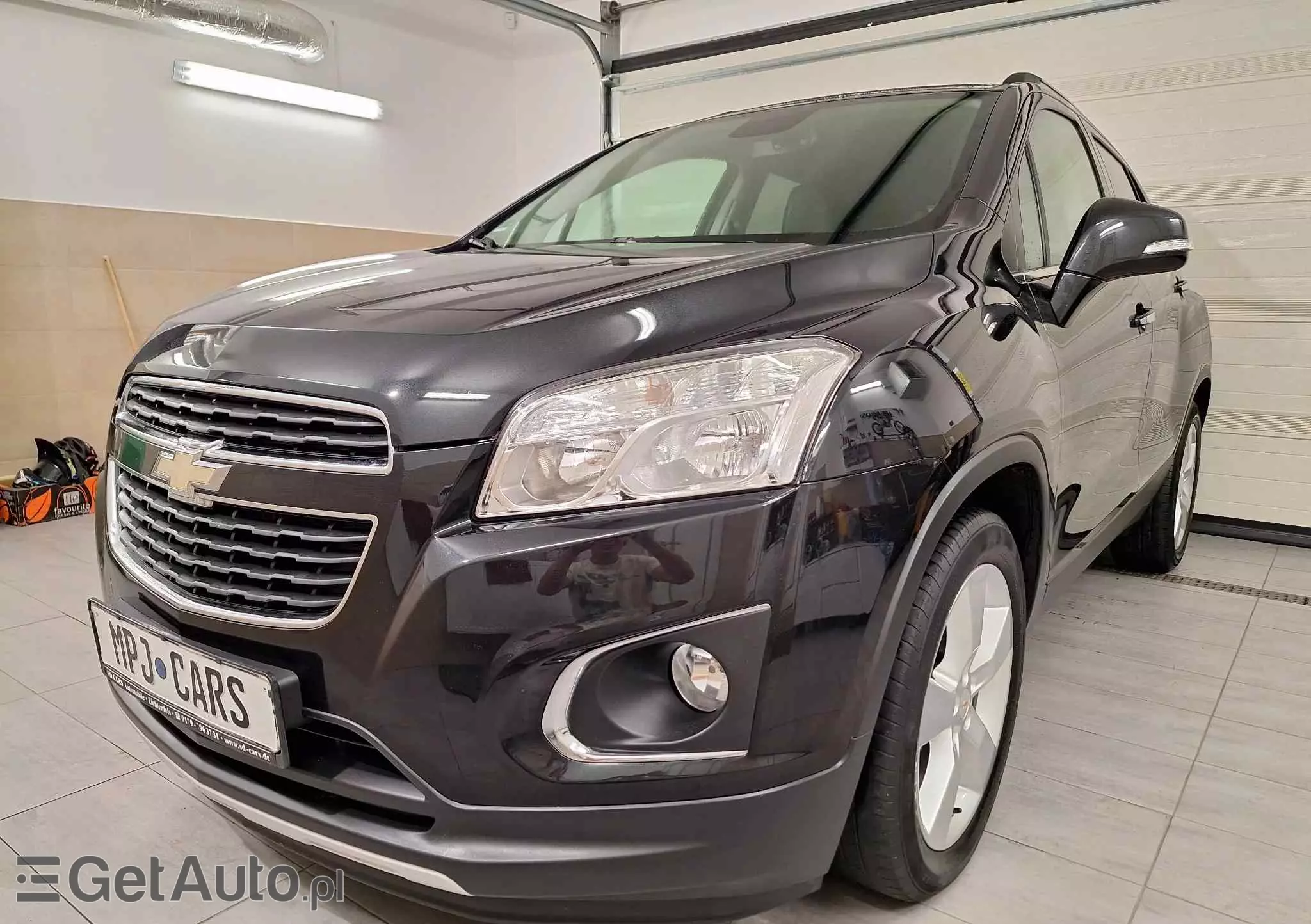 CHEVROLET Trax 1.4 T LTZ AWD