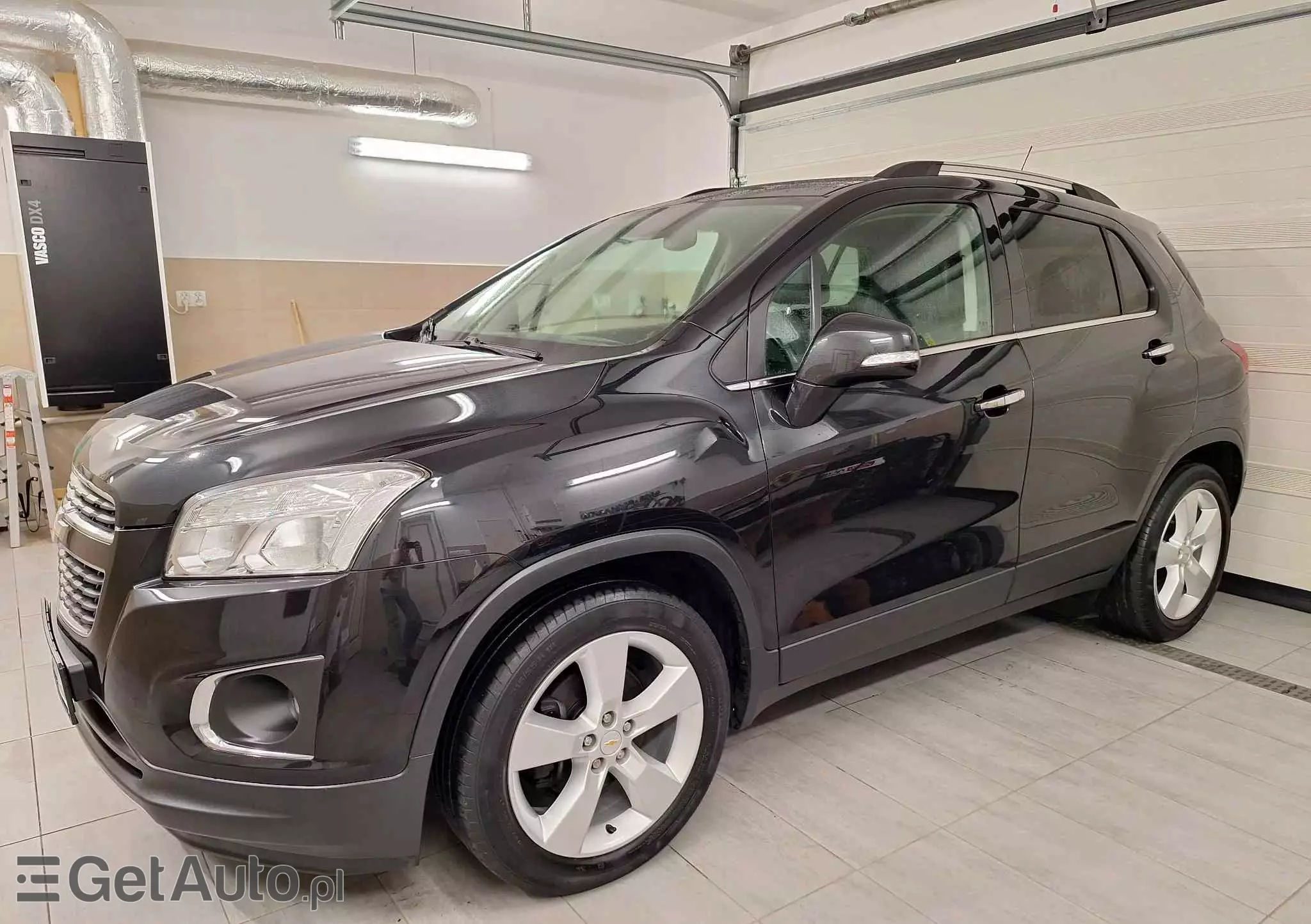 CHEVROLET Trax 1.4 T LTZ AWD