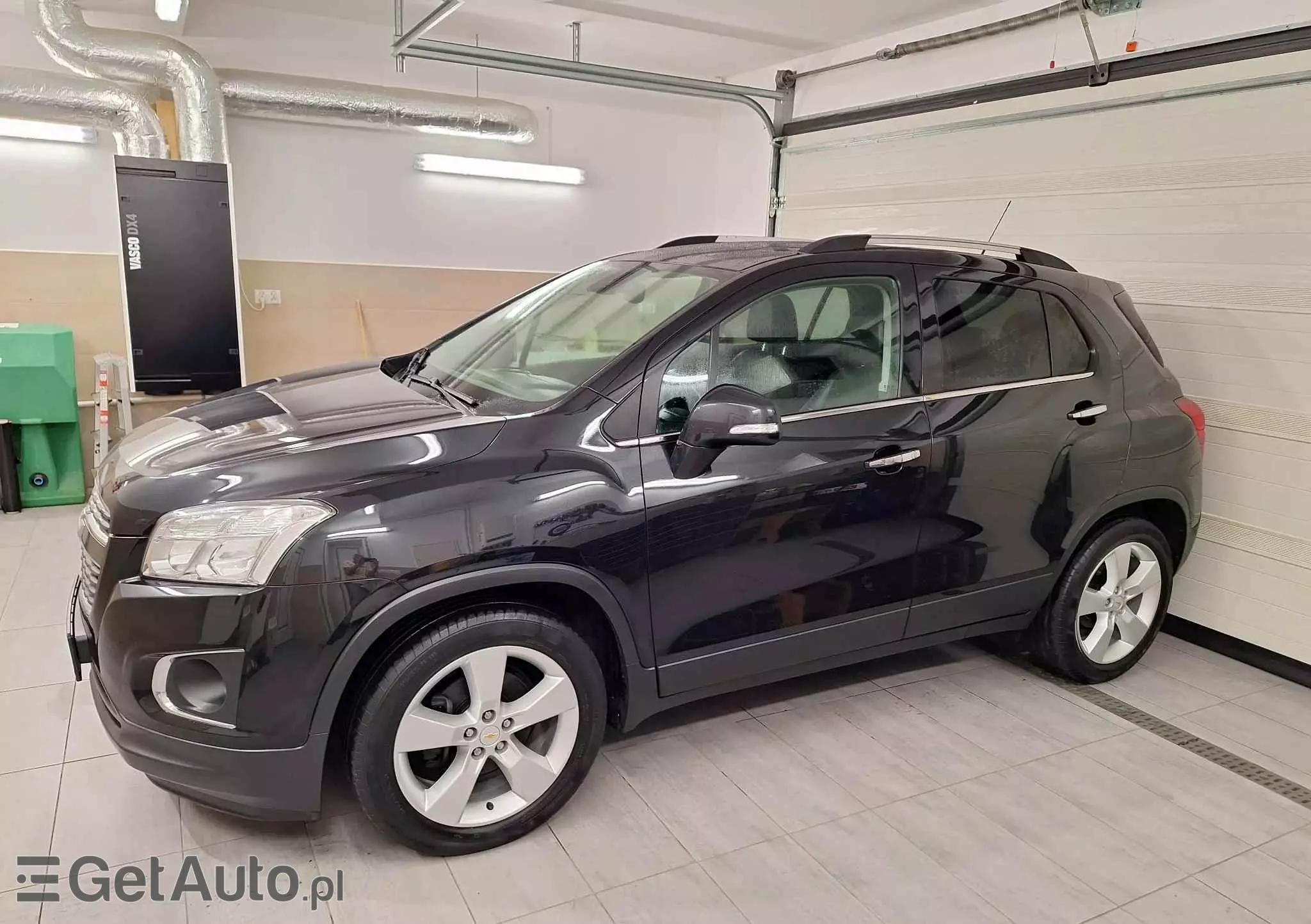 CHEVROLET Trax 1.4 T LTZ AWD